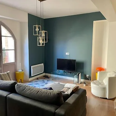Apartment Le Marronnier *