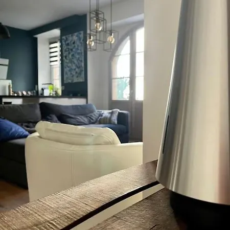 Le Marronnier Apartment *