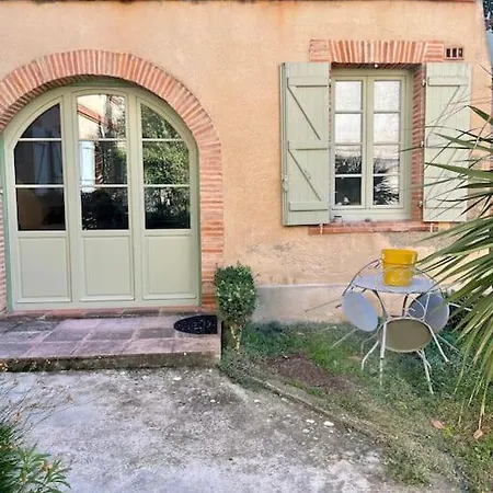 Le Marronnier Apartment