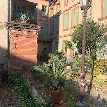 Le Marronnier * Montauban