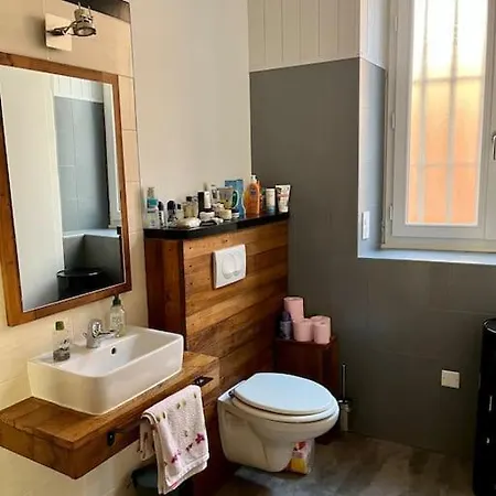 Apartment Le Marronnier