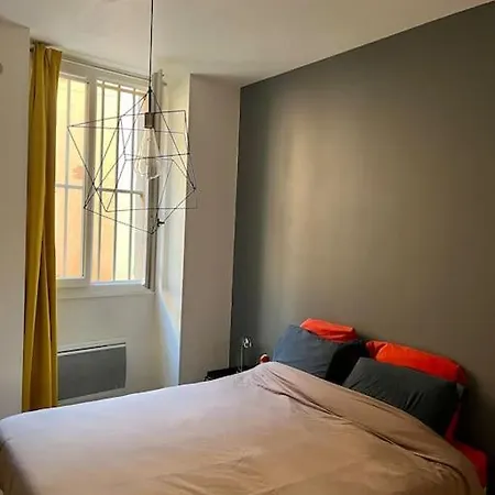Apartment Le Marronnier *