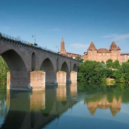 Apartment Le Marronnier Montauban