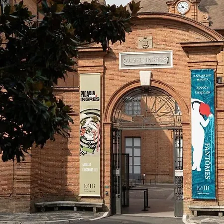 Le Marronnier Apartment Montauban
