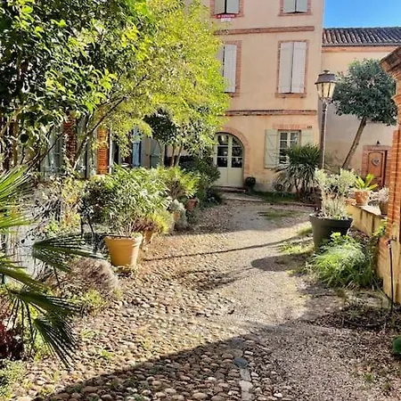 Apartment Le Marronnier *
